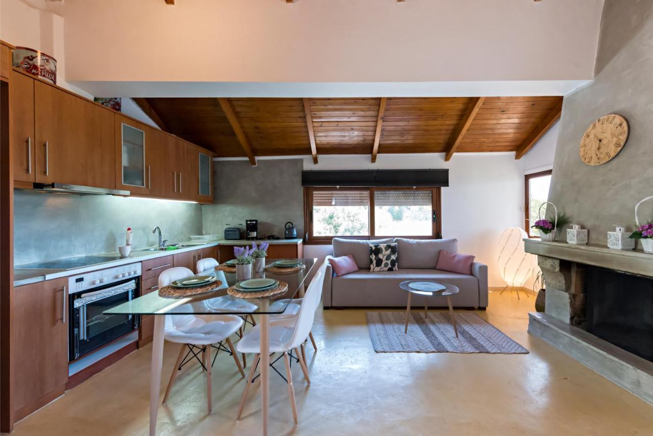 Seaside Heaven - Sunset Views Close To The Beach Apartment Kalamata Exterior photo